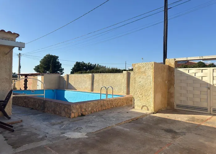 Casita Rural Cantonal